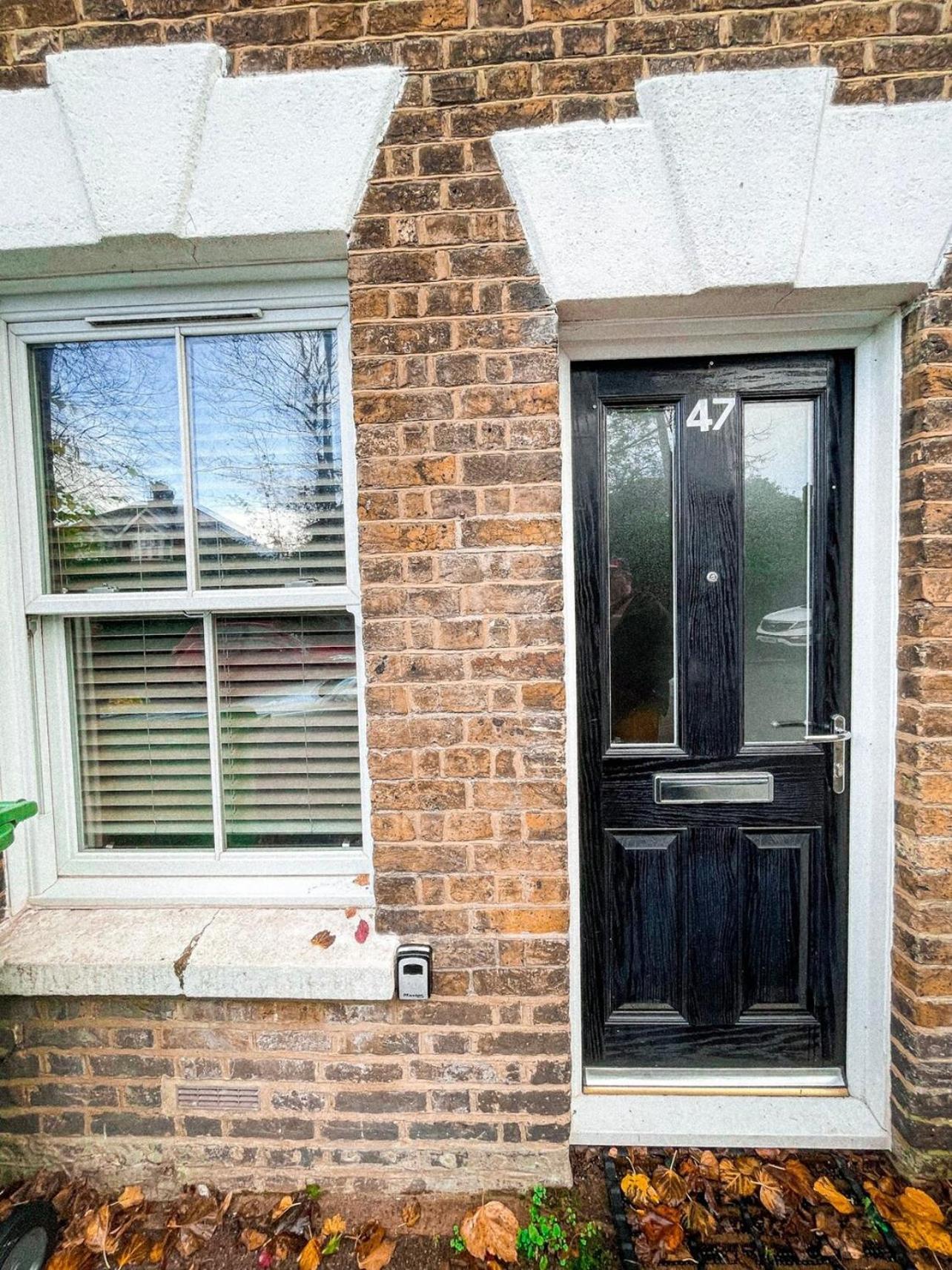 Sittingbourne Terrace Villa Екстериор снимка