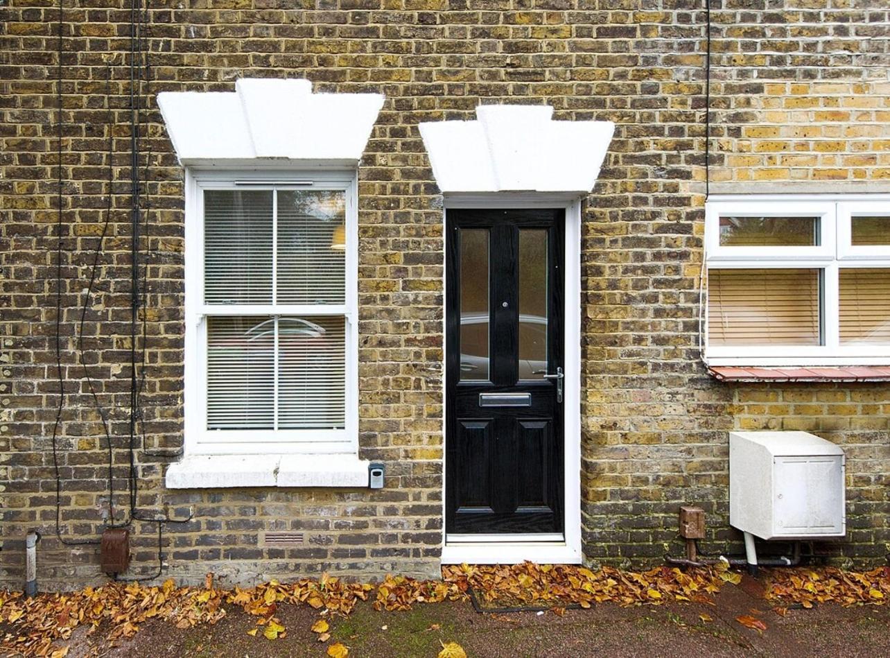 Sittingbourne Terrace Villa Екстериор снимка