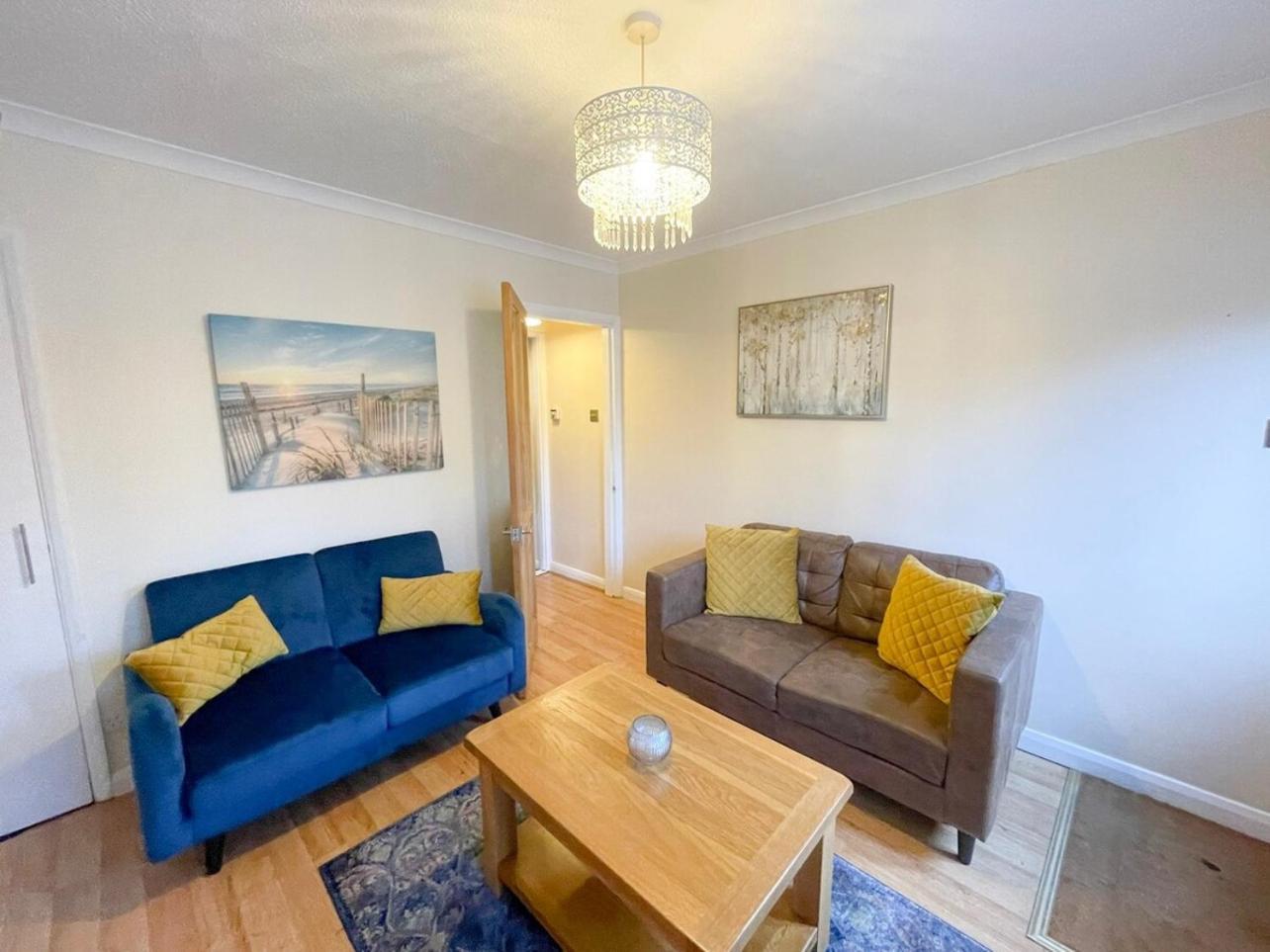 Sittingbourne Terrace Villa Екстериор снимка