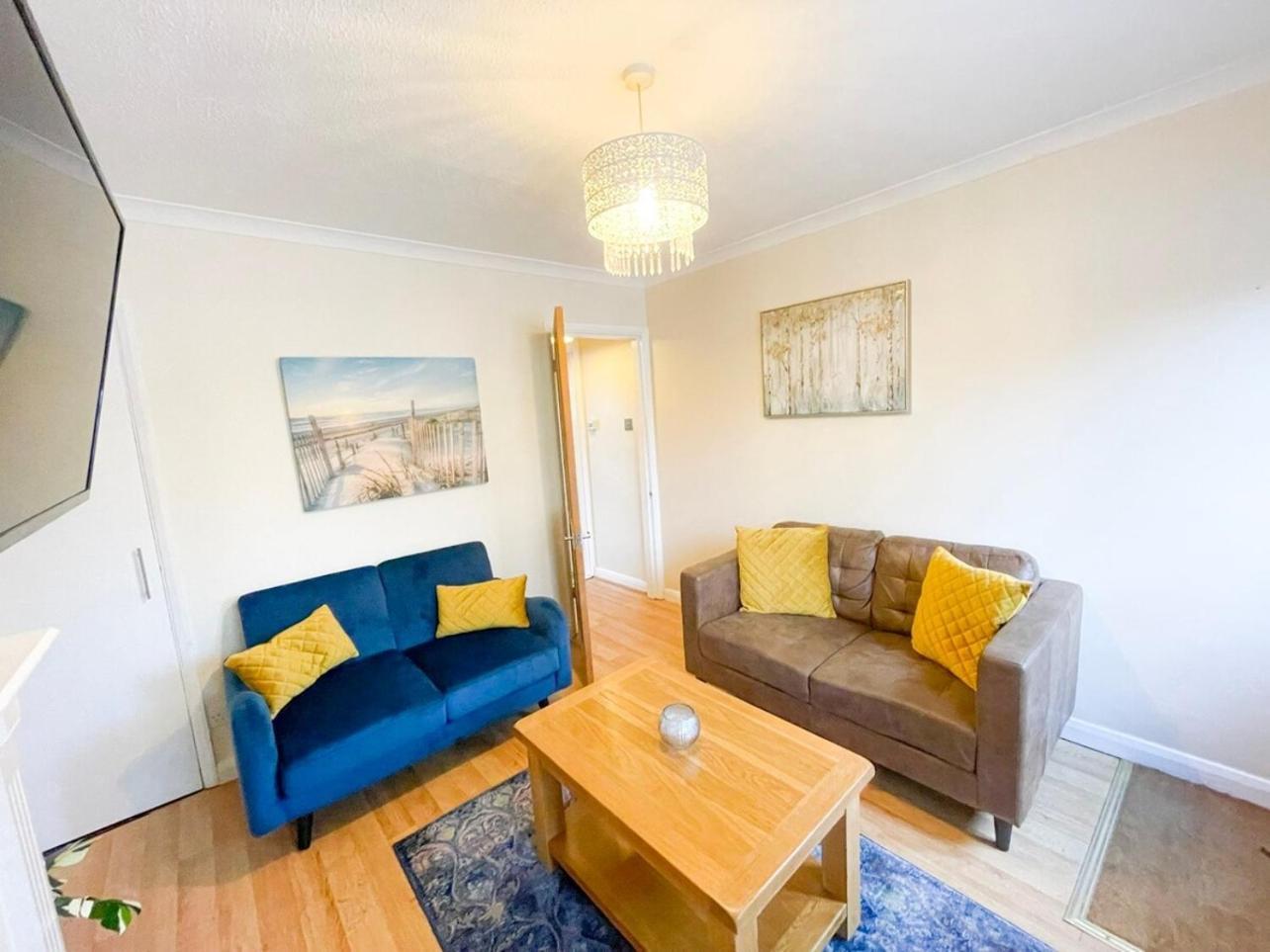 Sittingbourne Terrace Villa Екстериор снимка